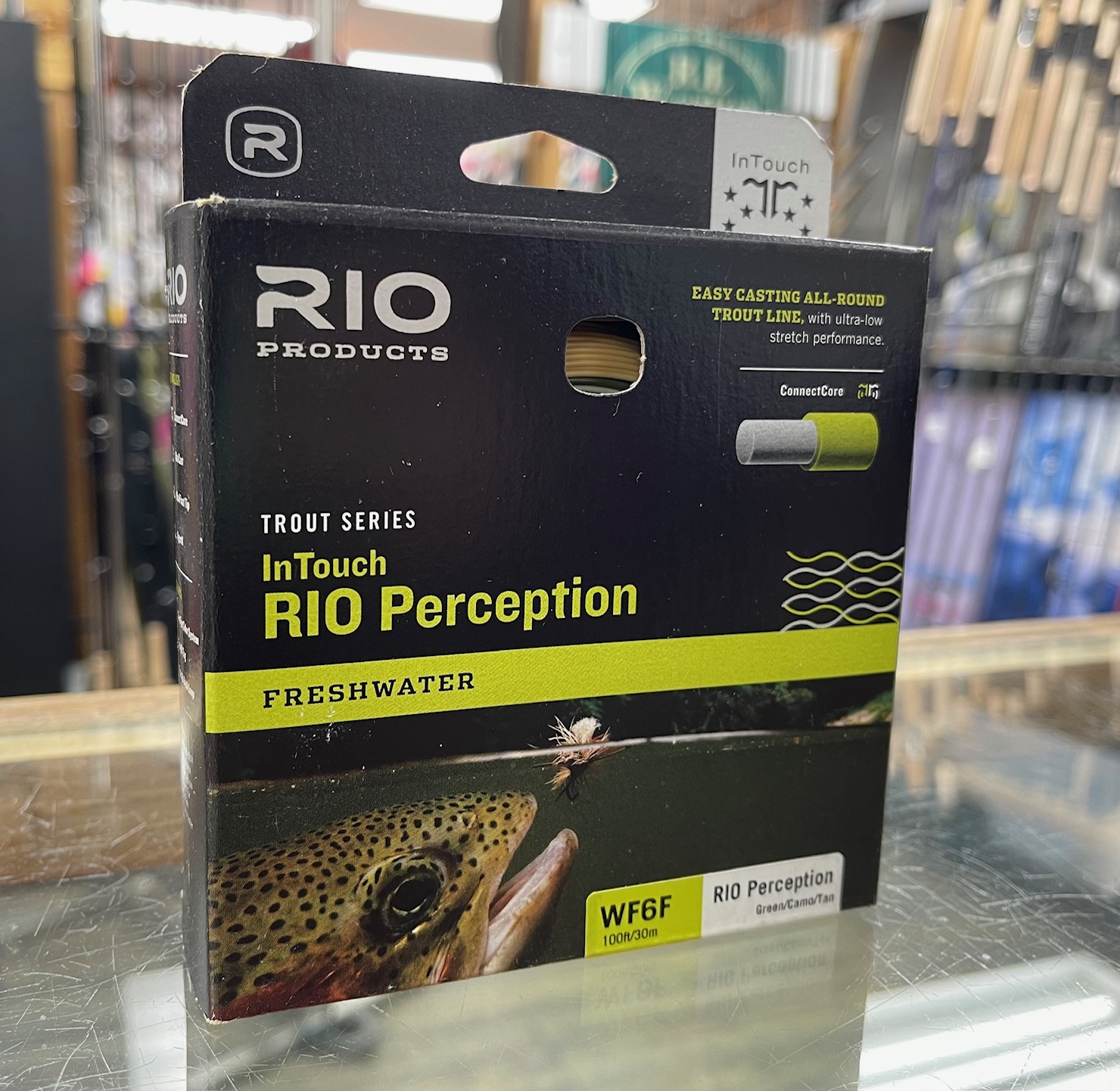 Rio Intouch Perception WF6F